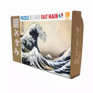 Puzzle Michèle Wilson - La Vague - 24 Pièces