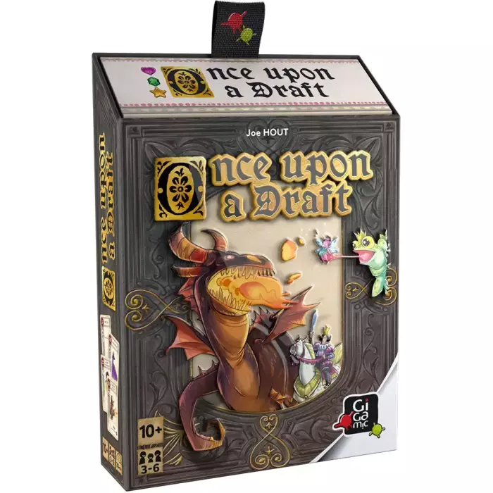 Location - Once Upon A Draft