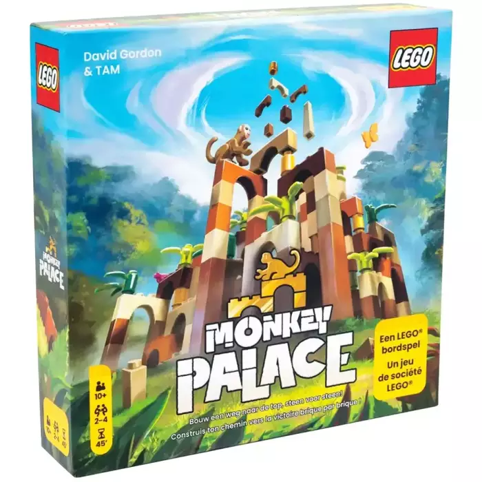 Location - Monkey Palace