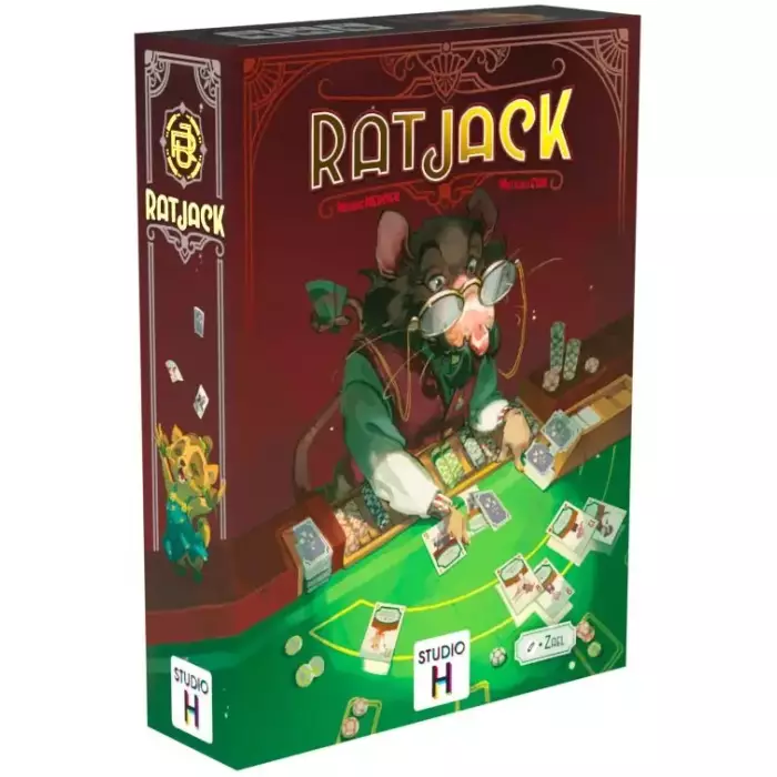 Location - Ratjack
