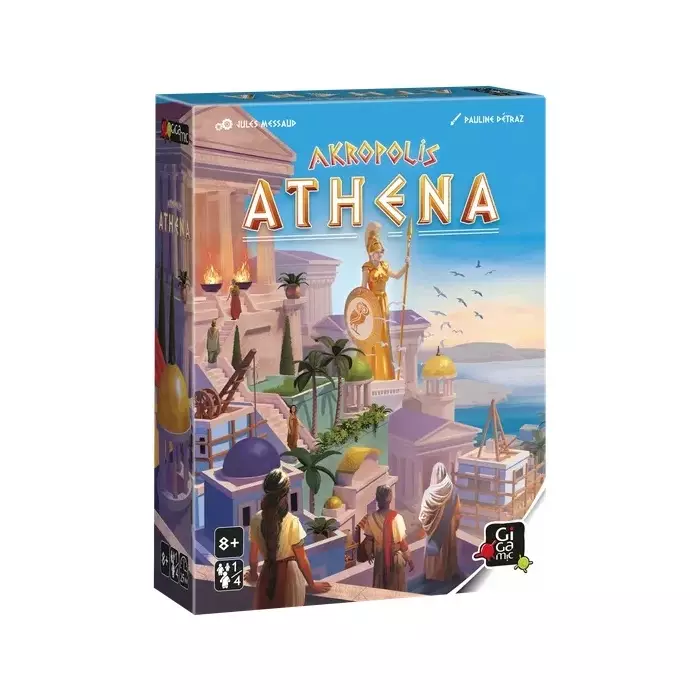 Athena - Extension Akropolis