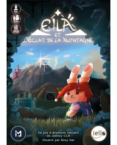 Eila Et L'Éclat De La Montagne