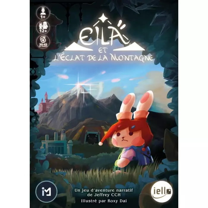Eila Et L'Éclat De La Montagne