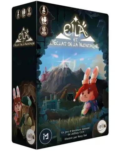Eila Et L'Éclat De La Montagne
