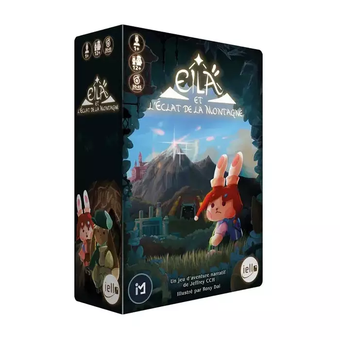 Eila Et L'Éclat De La Montagne