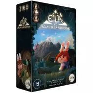Eila Et L'Éclat De La Montagne