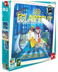 Eila Et L'Éclat De La Montagne
