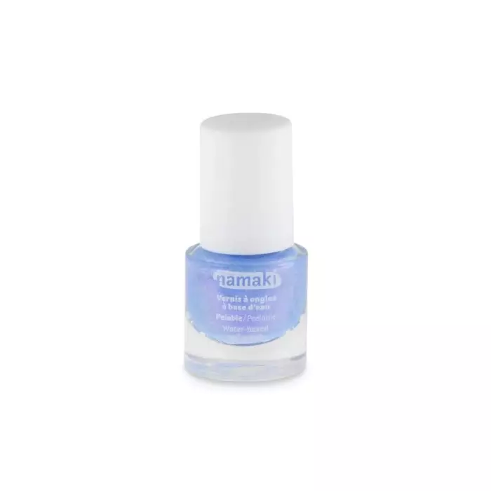 Vernis À Ongles - Base Eau - Bleu Lavande (33)