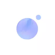 Vernis À Ongles - Base Eau - Bleu Lavande (33)