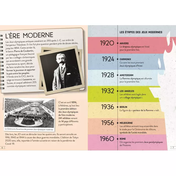 Le Monde Des Sports - Voyage, Découvre, Explore - Livre - Puzzle 200 Pièces