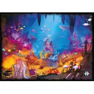 Puzzle Arcana - Les trésors De La Petite Sirène - 1000 Pièces