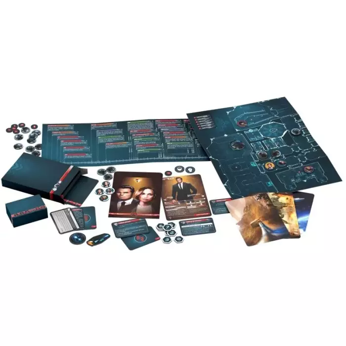 Critical - Fondation Saison 2