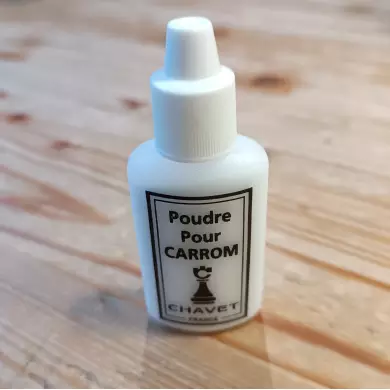 Poudre micro-billes pour Carrom