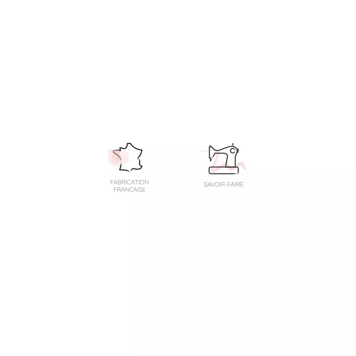 Doudou MAILOU - Lapin Dorlotin - Marionnette Verte