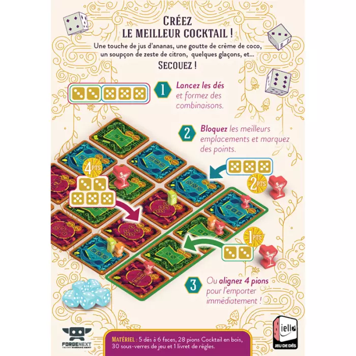 Piña Coladice