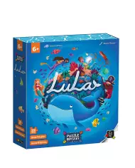 Q-Box - Le Monde Des Poneys - Puzzle 40 Pièces SASSI Avec 10 Silhouettes Et Livre