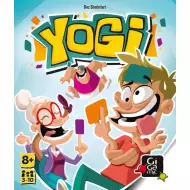 Yogi - Boîte Biseautée
