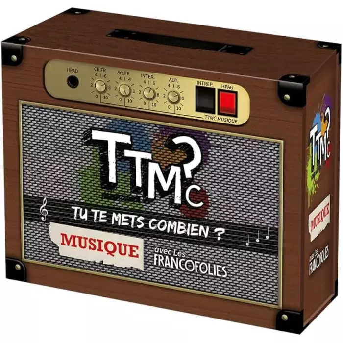 TTMC : Musique Avec Les Francofolies