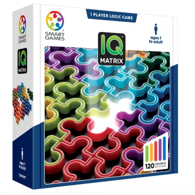 Location - IQ Matrix - Défis Logiques