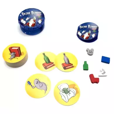 Location - Bazar Bizarre Mini