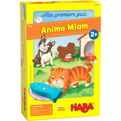 Location - Animo Miam