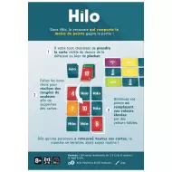 HiLo - Boîte Biseautée