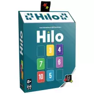 HiLo - Boîte Biseautée