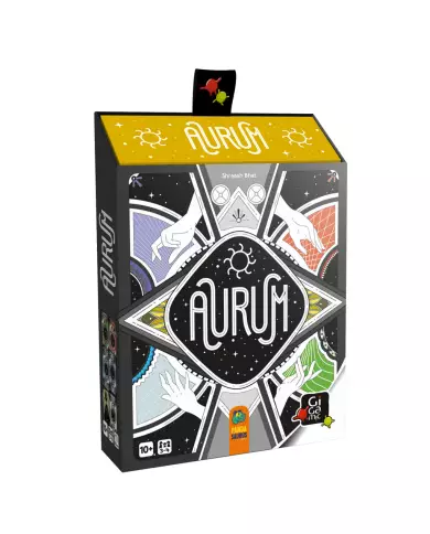 Aurum - Boîte Biseautée