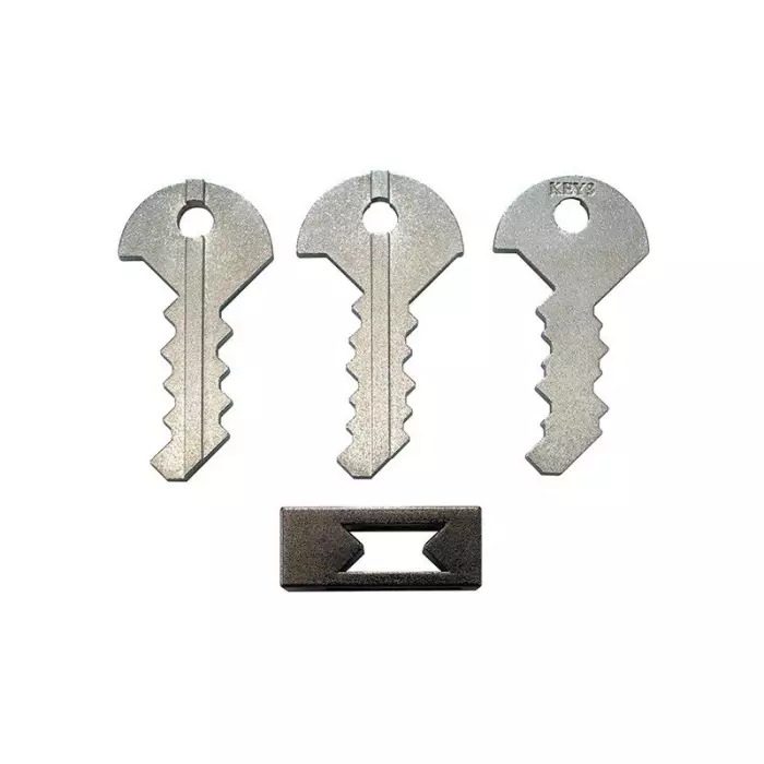 Casses-Têtes Huzzle - Cast Key III ******