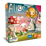 Alice Au Pays Des Merveilles