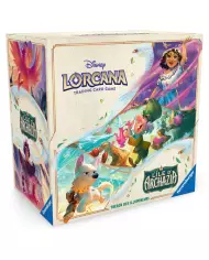 Lorcana S07 - L'Ile D'Archazia - Coffret Cadeau Lilo