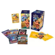 Lorcana S07 - L'Ile D'Archazia - Coffret Cadeau Lilo