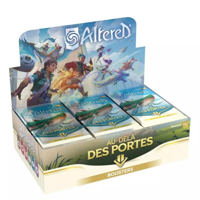 Altered - Booster - Au Delà des Portes