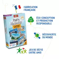 Défis Nature - Capitales Du Monde