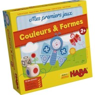 Mes Premiers Jeux : Couleurs Et Formes