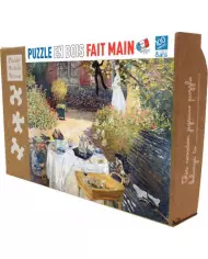 Puzzle Michèle Wilson - Le Chantier - 24 Pièces