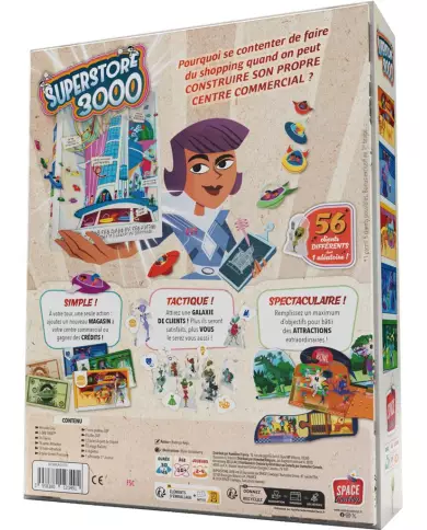 Superstore 3000