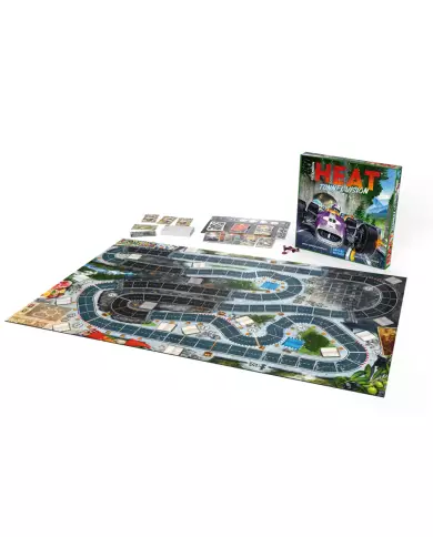 HEAT Extension - Tunnel Vision