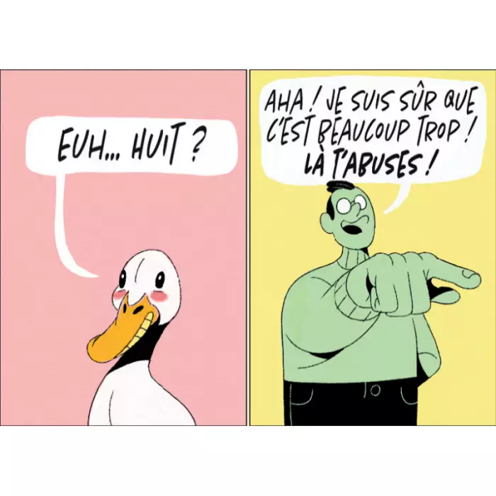 Là T'Abuses