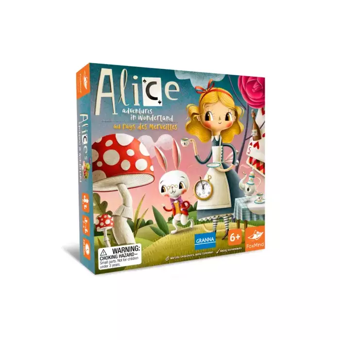 Location - Alice Au Pays Des Merveilles