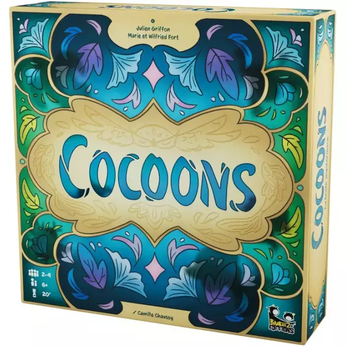 Location - Cocoons