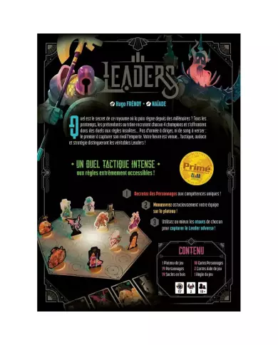 Leaders