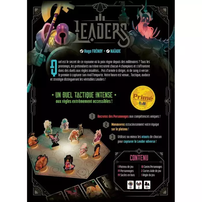 Leaders