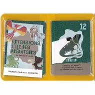 MicroGame - L'Ile des Prédateurs - Extension