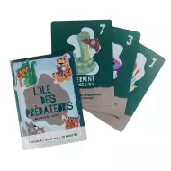 MicroGame - L'Ile des Prédateurs - Extension