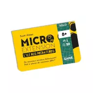 MicroGame - L'Ile des Prédateurs - Extension