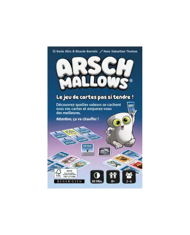 Arschmallows
