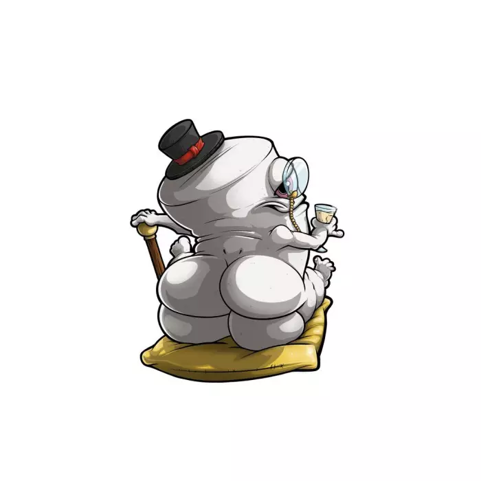 Arschmallows