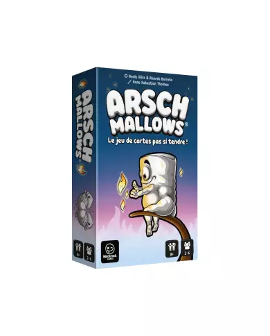 Arschmallows