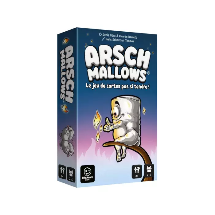 Arschmallows